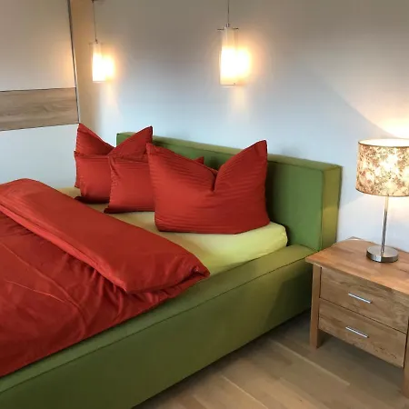 Lovely Romantische Loft In Den Bergen * オーバーアウドルフ