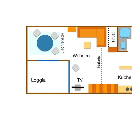 Lovely Romantische Loft In Den Bergen * オーバーアウドルフ